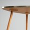 Table d'Appoint Vintage, Allemagne, 1960 5