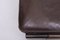 Vintage Leather Ottoman by Leolux, 1970s 3
