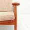 Danish Spade FD 133 Lounge Chair by Finn Juhl for France & Son, 1960s 19
