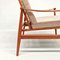 Danish Spade FD 133 Lounge Chair by Finn Juhl for France & Son, 1960s 11