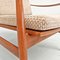 Danish Spade FD 133 Lounge Chair by Finn Juhl for France & Son, 1960s 21