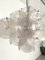 Lámpara de araña italiana Mid-Century de cristal de Murano con arcoíris de Carlo Nason para Mazzega, años 70, años 70, Imagen 12
