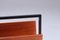 Teak and Black Magazine Rack by Cees Braakman for Pastoe, 1950s 7