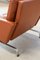 Sofas in Cognac Leather attributed to Paul Kjaerholm for Kold Christensen, 1970s, Set of 3 15