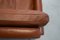 Sofas in Cognac Leather attributed to Paul Kjaerholm for Kold Christensen, 1970s, Set of 3 12