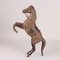 Leather Covered Prancing Horse, Image 7