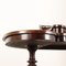 Victorian Maple and Walnut Writing Desk 7