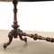 Victorian Maple and Walnut Writing Desk 8