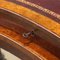 Victorian Maple and Walnut Writing Desk 6