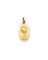 Art Deco Holy Mary Medal 1