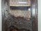Normandy Carved Oak Bonnetiere Cupboard, Image 6