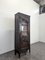Normandy Carved Oak Bonnetiere Cupboard, Image 2