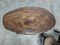 Brutalist Coffee Table and Stools, Set of 5 2