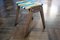 Tabouret SW2 Mid-Century par Connexi / Roland Rainer 9