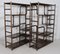 Large Bamboo Room Dividers in the style of Ludvik Volak, France, 1980s, Set of 2 22