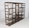 Large Bamboo Room Dividers in the style of Ludvik Volak, France, 1980s, Set of 2 1