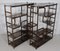 Large Bamboo Room Dividers in the style of Ludvik Volak, France, 1980s, Set of 2 21
