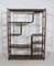 Large Bamboo Room Dividers in the style of Ludvik Volak, France, 1980s, Set of 2 8