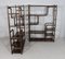 Large Bamboo Room Dividers in the style of Ludvik Volak, France, 1980s, Set of 2 14