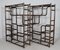 Large Bamboo Room Dividers in the style of Ludvik Volak, France, 1980s, Set of 2 3