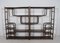 Large Bamboo Room Dividers in the style of Ludvik Volak, France, 1980s, Set of 2 13