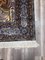 Kashmir Silk Oriental Rug, 1980s, Image 4