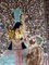 Kashmir Silk Oriental Rug, 1980s, Image 3