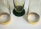 Murano Glass Champagne Flutes by Carlo Moretti for Ribes Atelier, Set of 6, Image 6