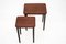 Coffee Tables, Denmark, 1960s, Set of 2 3