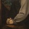 Italian Artist, Saint Francis, 1770, Oil on Canvas 12