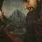 Italian Artist, Saint Francis, 1770, Oil on Canvas 5