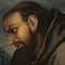 Italian Artist, Saint Francis, 1770, Oil on Canvas 4
