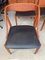 Mid-Century Danish Model 16 Dining Chairs in Teak by Johannes Andersen for Uldum Møbelfabrik, Set of 6, Image 20