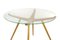 Table Basse Mid-Century Moderne, Italie, 1950s 10