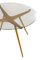 Table Basse Mid-Century Moderne, Italie, 1950s 11