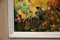 Chantal Grimb, Everything Is Rhythm, 1972, Peinture à l'Huile 3