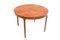 Danish Coffee Table by A.J. Iversen, 1960s 1