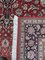 Vintage Hand-Knotted Qom Silk Oriental Rug, 1980s, Image 2