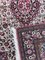Vintage Qom Silk Oriental Hand-Knotted Rug, 1980s, Image 2