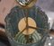 Murano Art Glass and Brass Green Color Chandelier and Pendant from Fontana Arte, 2000 9