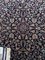 Hereke Silk Rug, Turkey, 1970s, Image 3