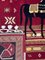 Smyrna Wool Rug with Horse Motif, Turkey, 1960s 2
