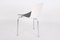 Chaises de Salle à Manger PK8 avec Tapisserie Kvadrat par Poul Kjærholm pour Fritz Hansen, 2008, Set de 6 6