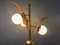 Mid-Century Italian Floor Lamp attributed to Stilnovo, 1950s 4