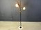 Mid-Century Italian Floor Lamp attributed to Stilnovo, 1950s 5