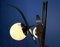 Mid-Century Italian Floor Lamp attributed to Stilnovo, 1950s 10