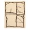 Tapis Iberia Rectangulaire Moderne Noir et Blanc par Tapis Studio pour Hommés Studio 1