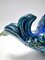 Tirelire Poisson Postmoderne en Céramique Bleue Rimini attribuée à Bitossi, Italie, 1970 12
