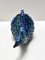 Tirelire Poisson Postmoderne en Céramique Bleue Rimini attribuée à Bitossi, Italie, 1970 6