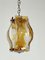 Mid-Century Chandelier in Polychrome Murano Glass in the style of Mazzega, 1960s 4